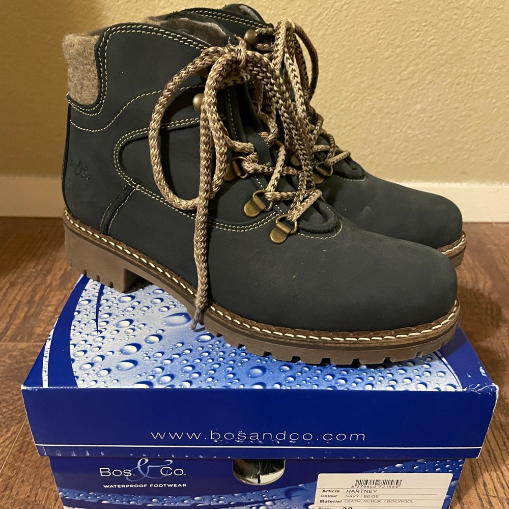 Bos. & Co Boots